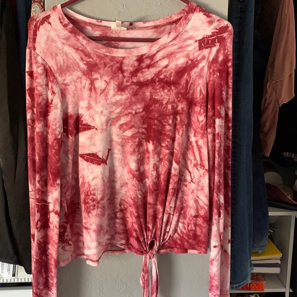Long sleeve top